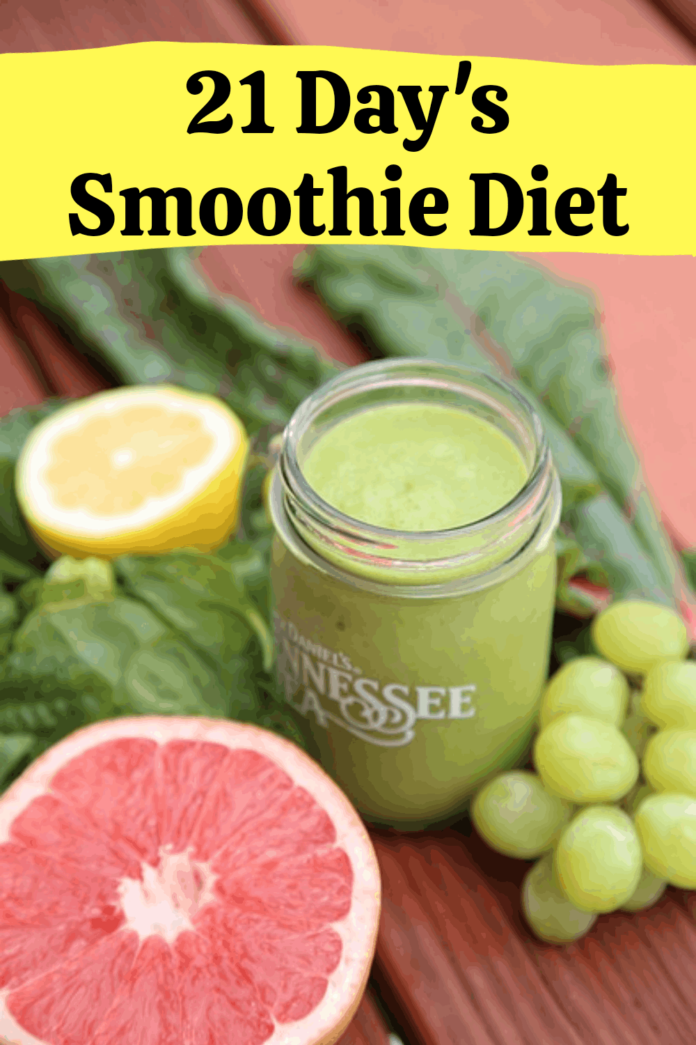 Smoothie Diet supplement